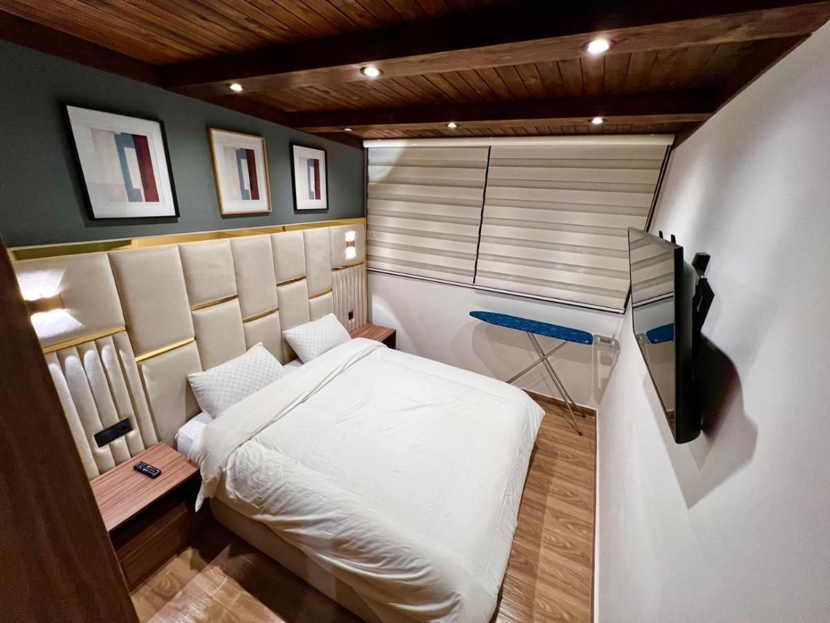 Appartement Centrico 4 Idrissia *