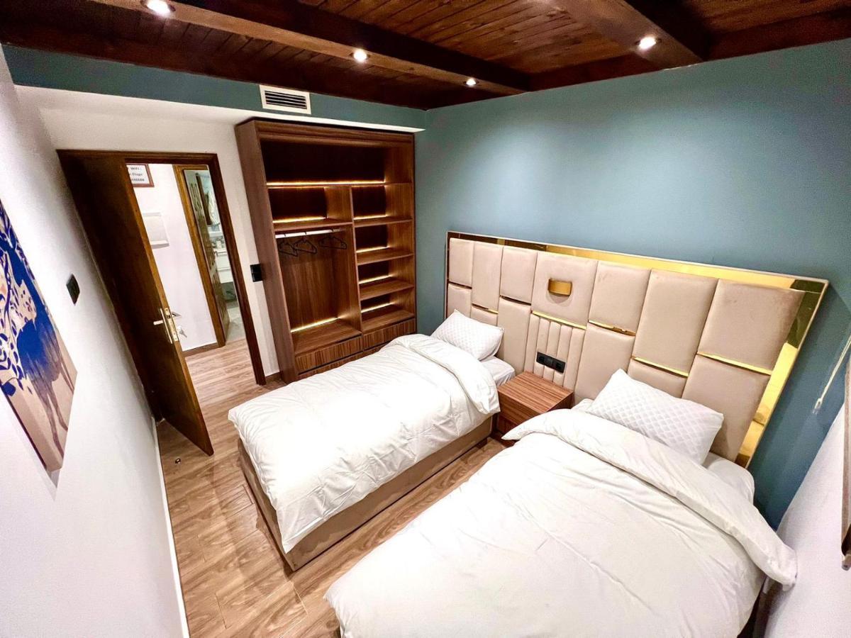 Appartement Centrico 4 Idrissia Tanger