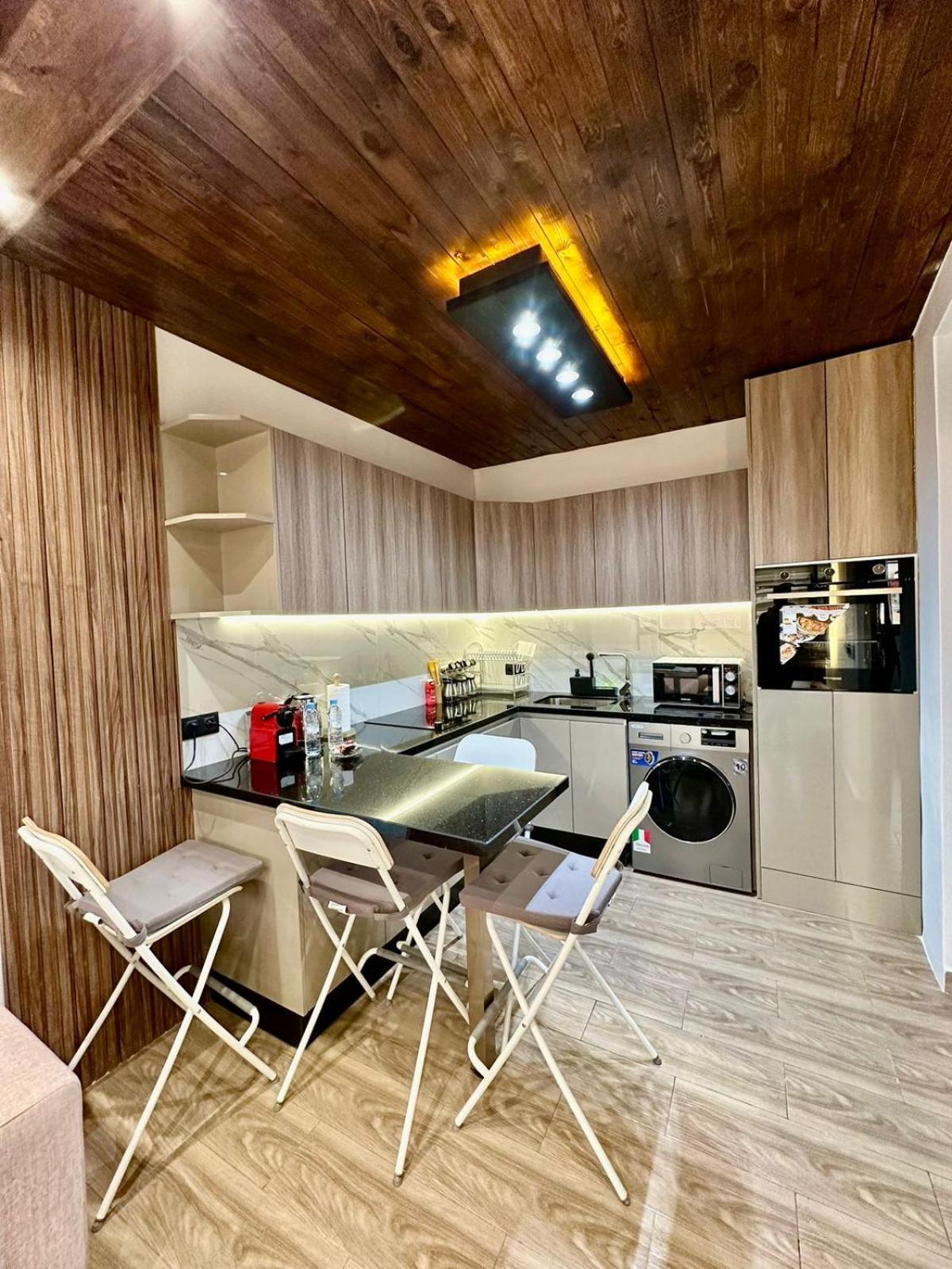 Appartement Centrico 4 Idrissia *