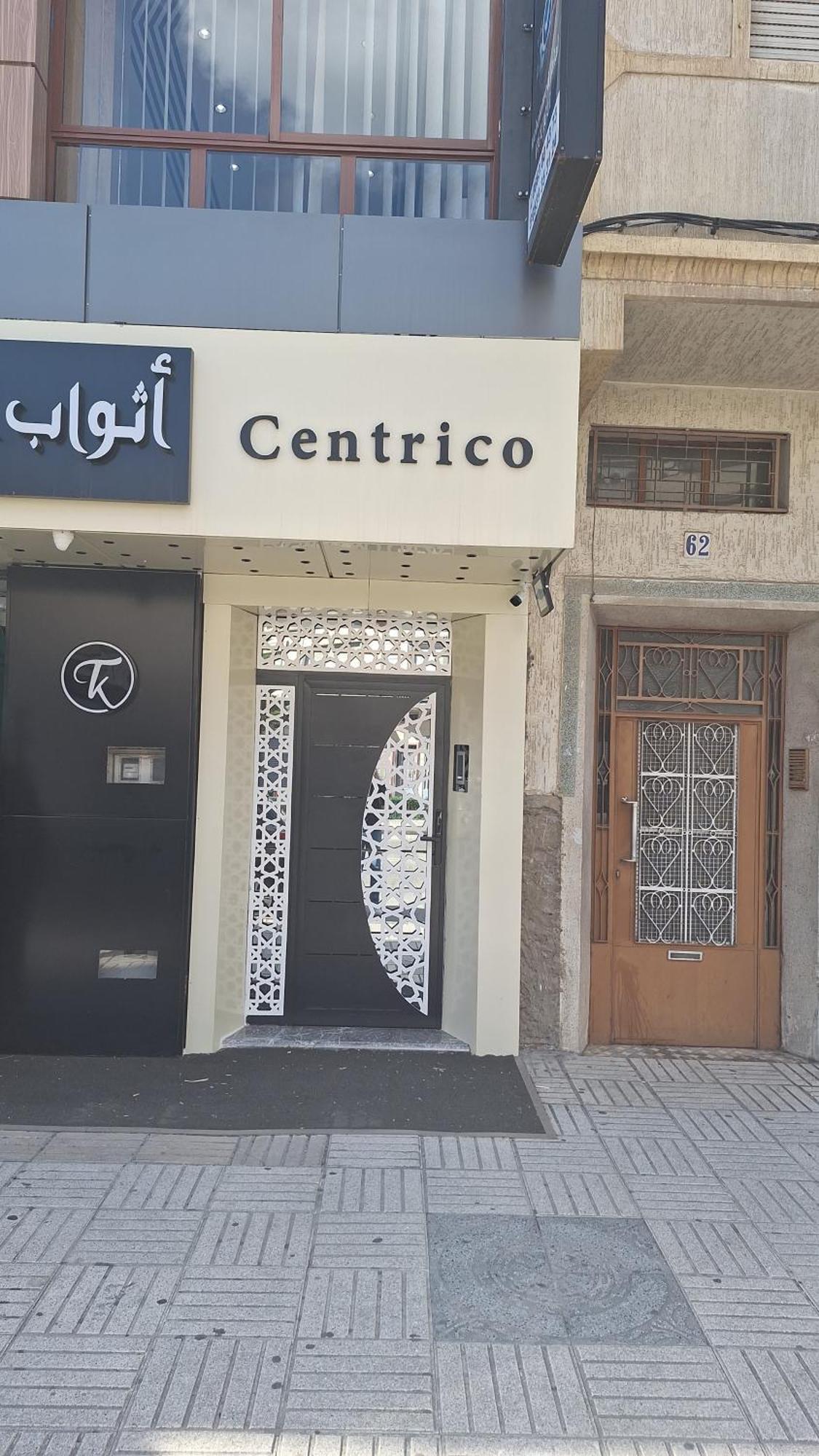 Centrico 4 Idrissia Appartement *